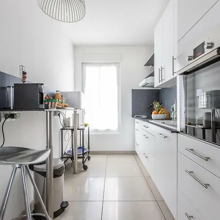 Maria Penthouse Sea Апартаменты *