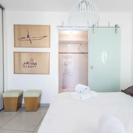 Maria Penthouse Sea Канны