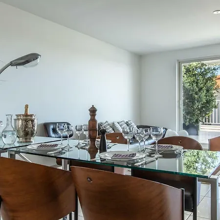 Maria Penthouse Sea