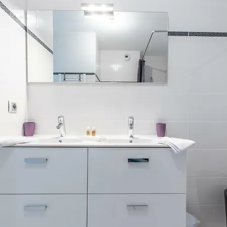 Maria Penthouse Sea Апартаменты Канны