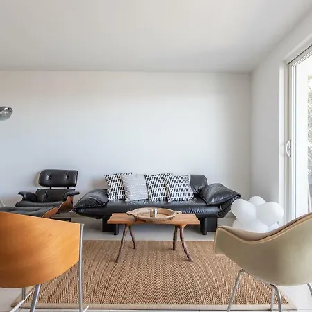 Maria Penthouse Sea Канны