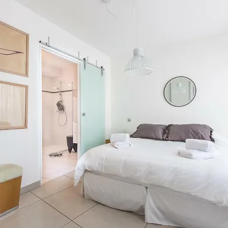 Апартаменты Maria Penthouse Sea *