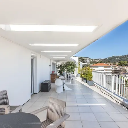 Апартаменты Maria Penthouse Sea
